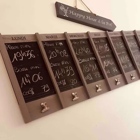 Le 4 Maison de charme proche de la plage wifi Barneville-Carteret Extérieur photo