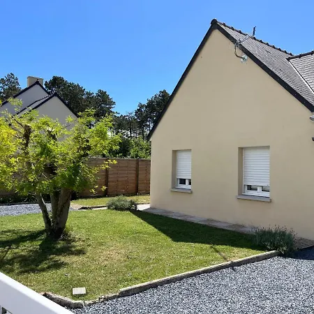 Le 4 Maison de charme proche de la plage wifi Barneville-Carteret Extérieur photo