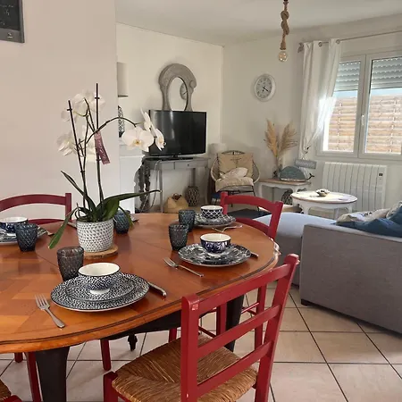 Le 4 Maison de charme proche de la plage wifi Barneville-Carteret Extérieur photo