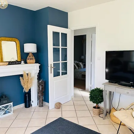 Le 4 Maison de charme proche de la plage wifi Barneville-Carteret Extérieur photo