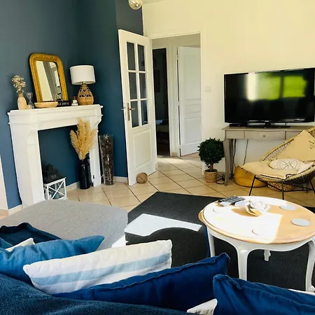 Le 4 Maison de charme proche de la plage wifi Barneville-Carteret Extérieur photo