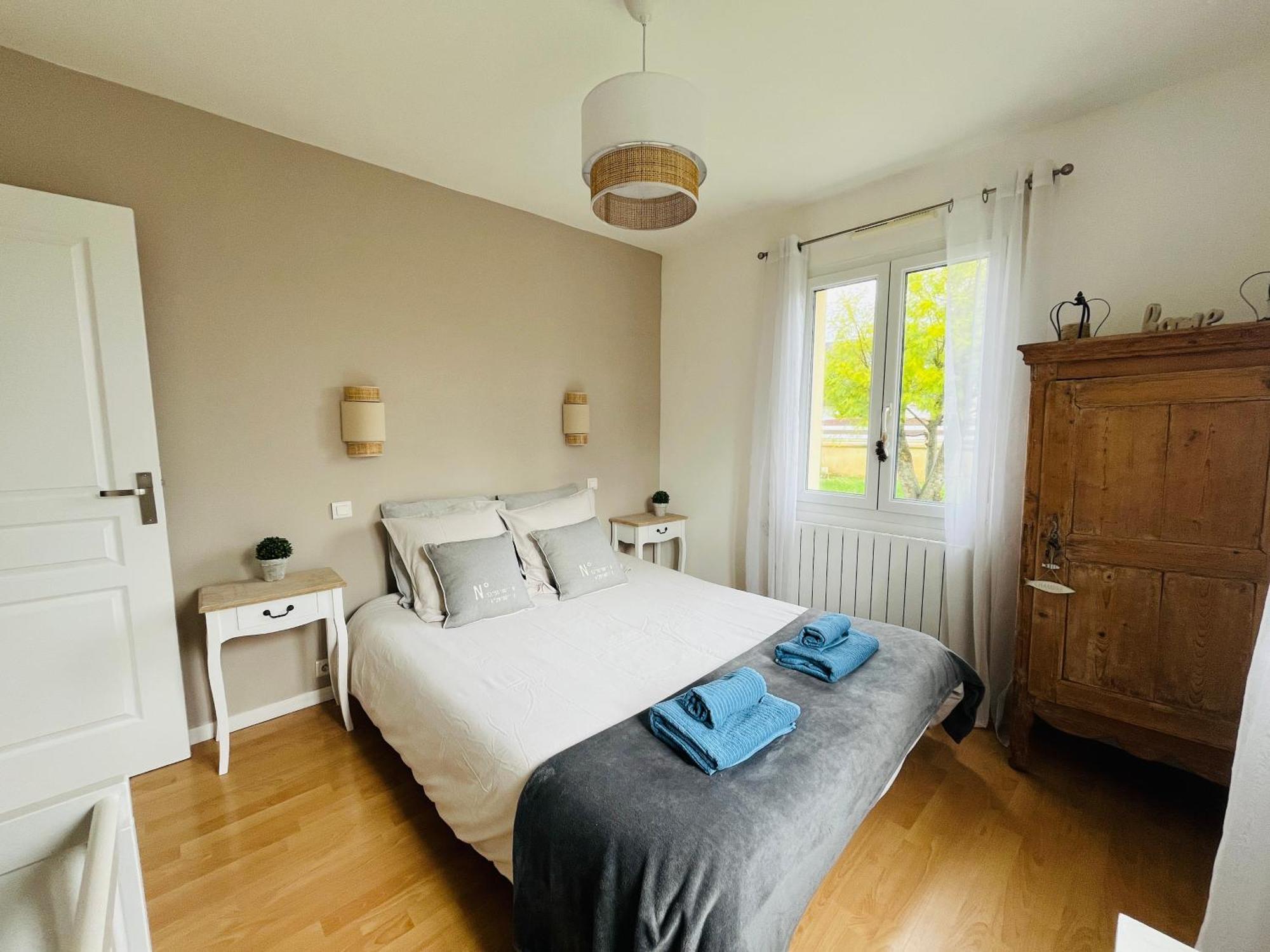 Le 4 Maison De Charme Proche De La Wifi Holiday home