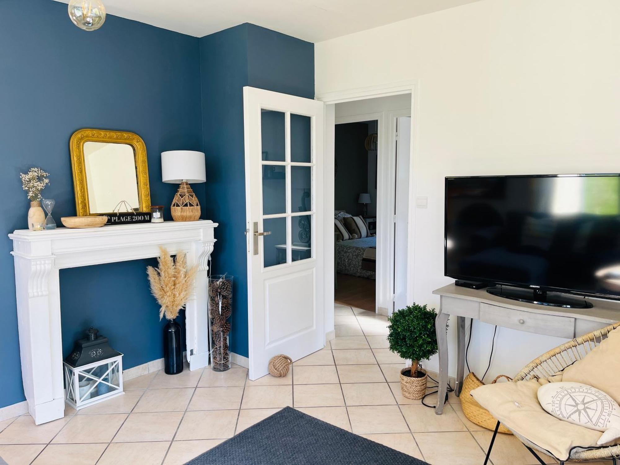 Le 4 Maison De Charme Proche De La Wifi Holiday home *
