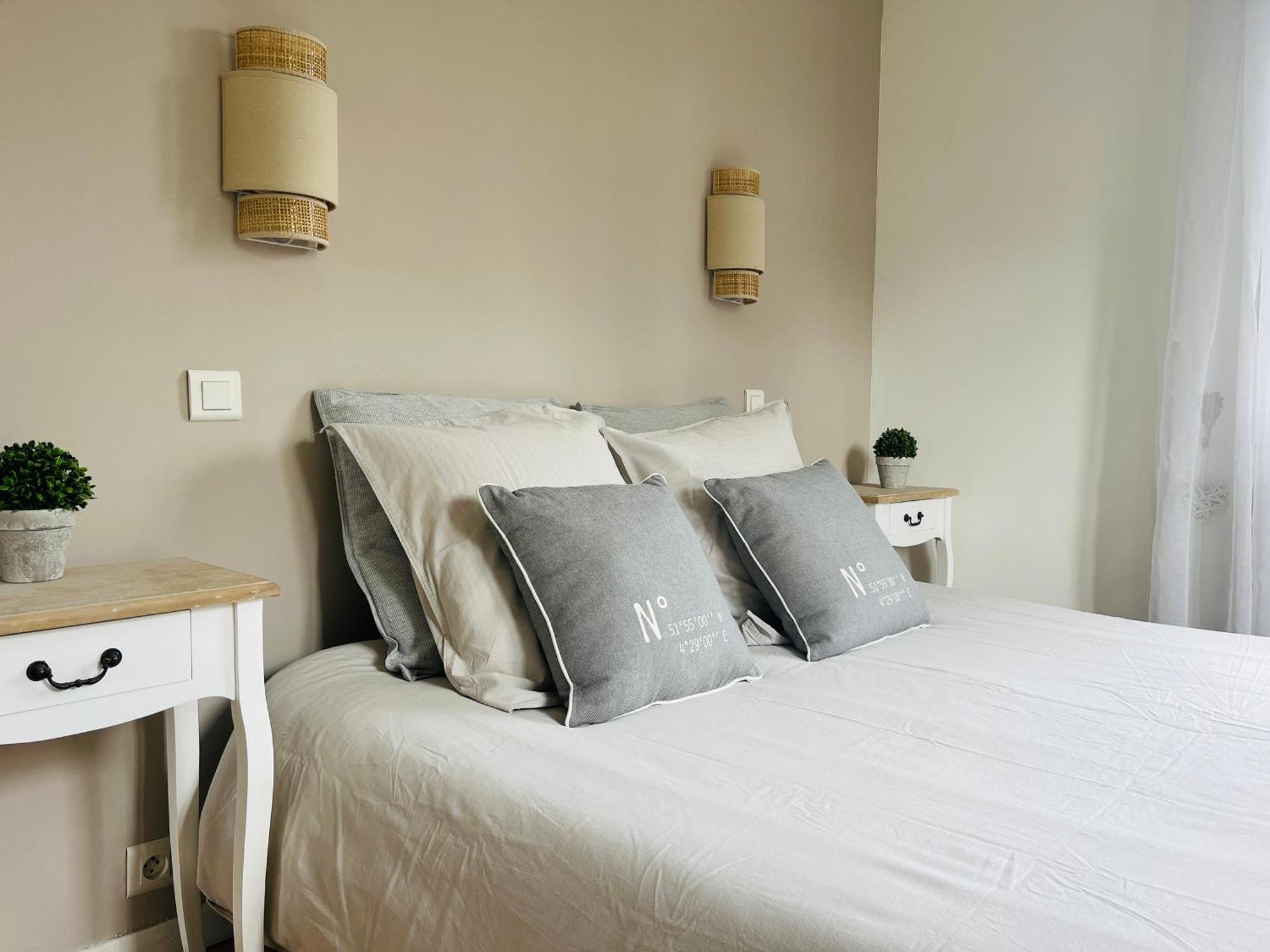 Le 4 Maison De Charme Proche De La Wifi Holiday home